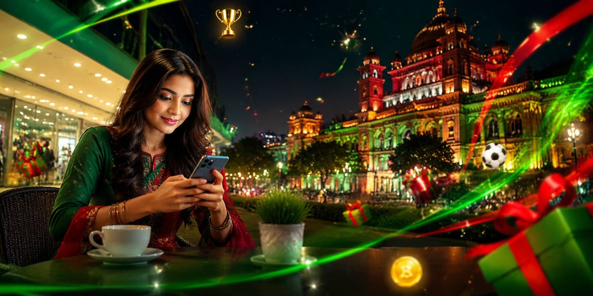 বাংলাদেশের অ্যাপ মাধ্যমে ক্যাসিনো প্লে