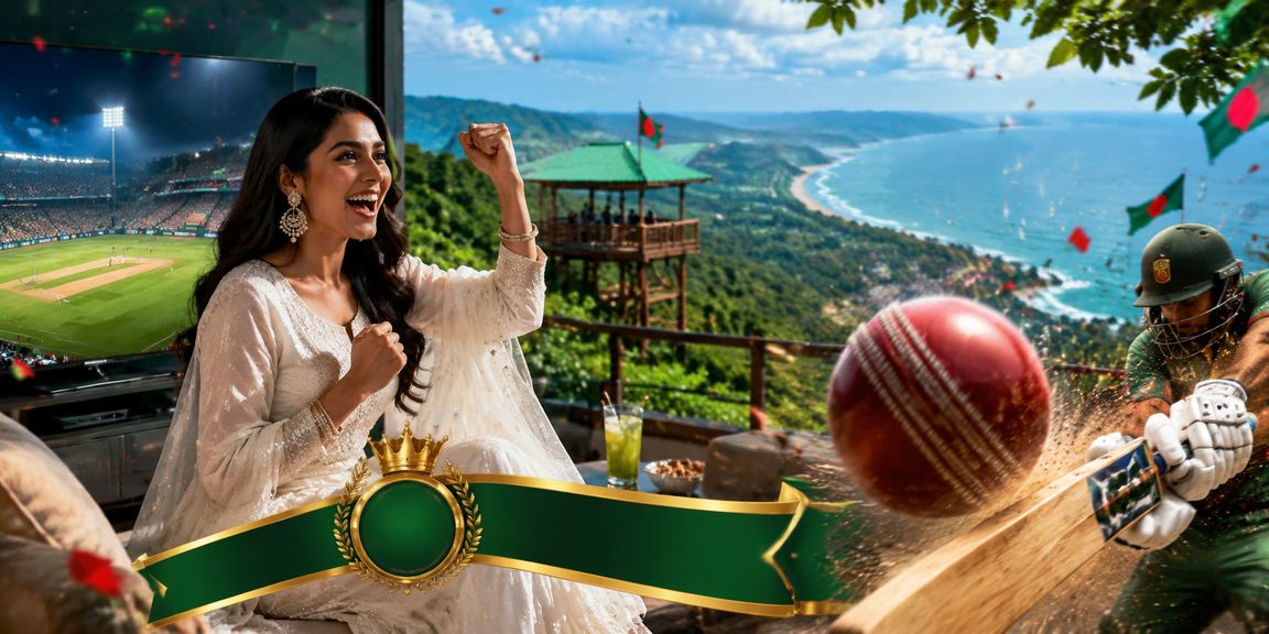 সিলেট অঞ্চলের ক্রিকেট বেটিং দৃশ্য